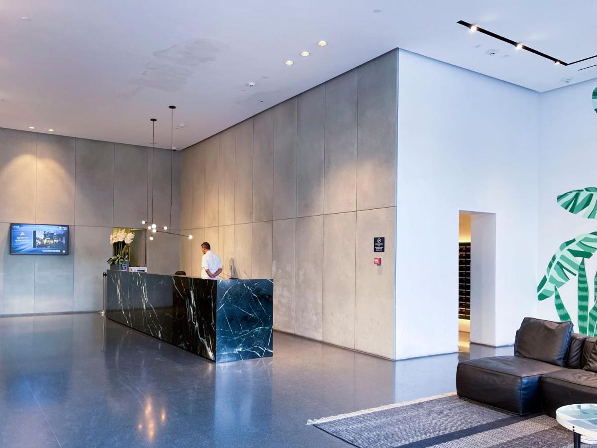 Midtown Tel Aviv Luxury Apartment Exteriör bild