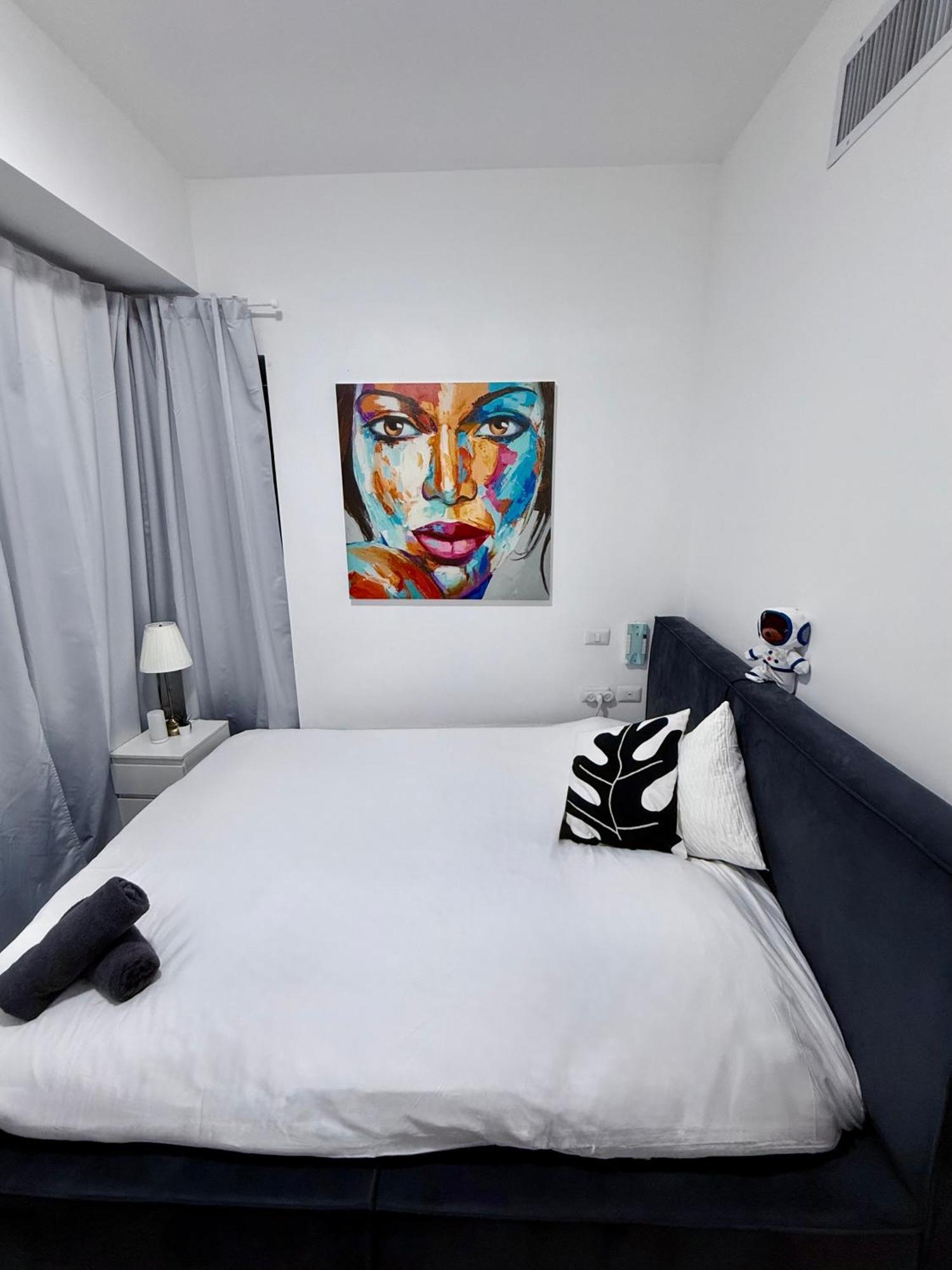 Midtown Tel Aviv Luxury Apartment Exteriör bild