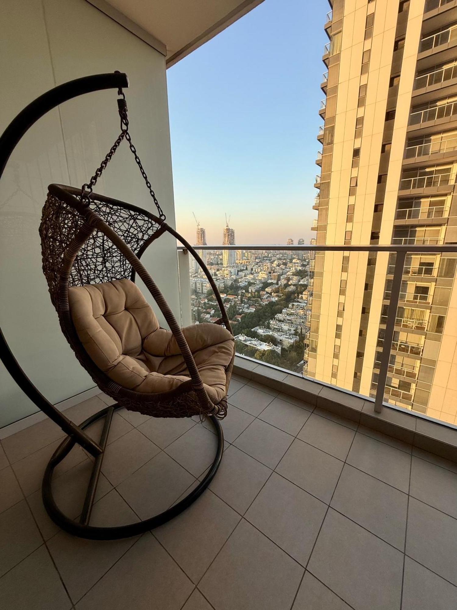 Midtown Tel Aviv Luxury Apartment Exteriör bild