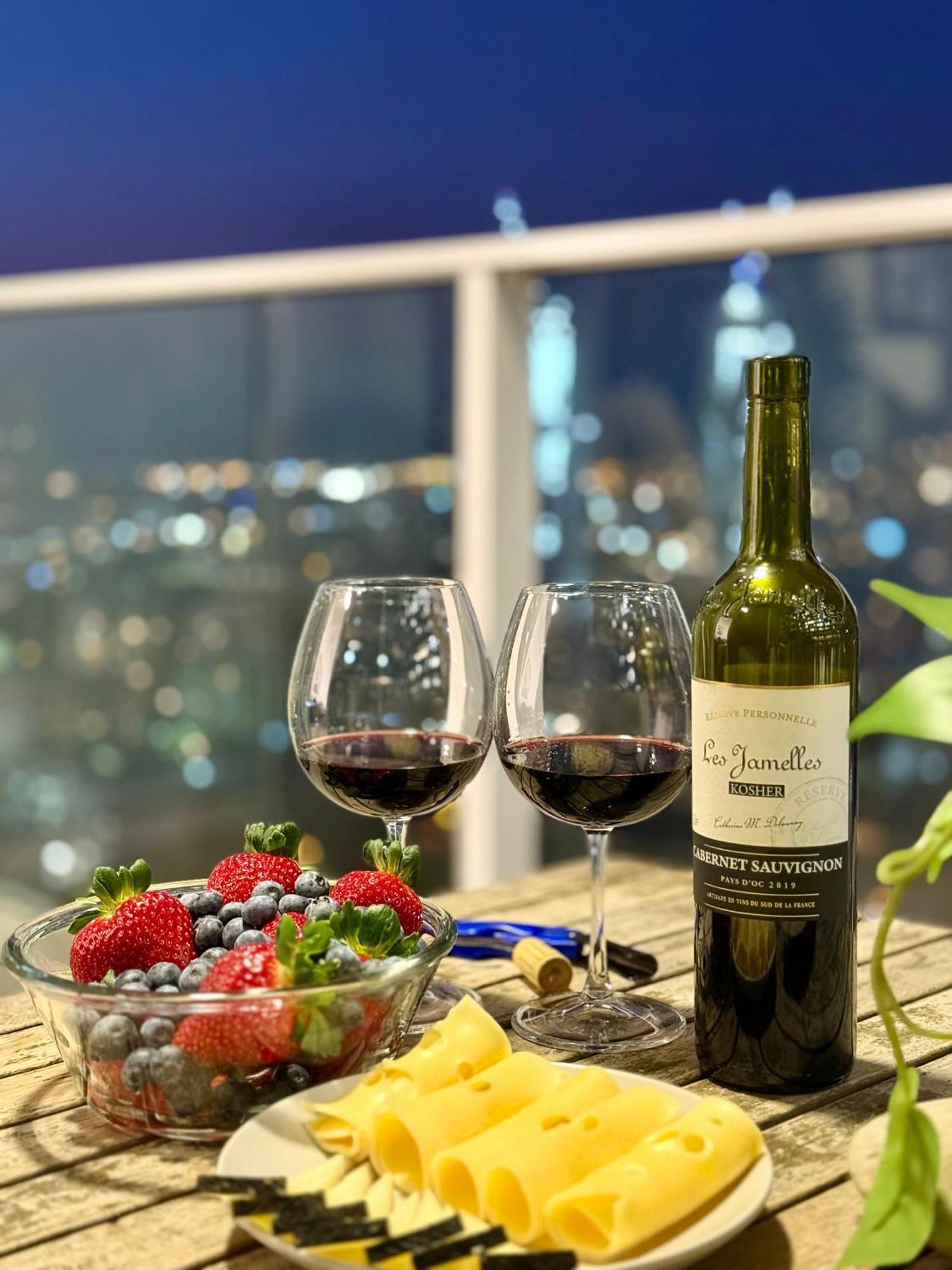 Midtown Tel Aviv Luxury Apartment Exteriör bild